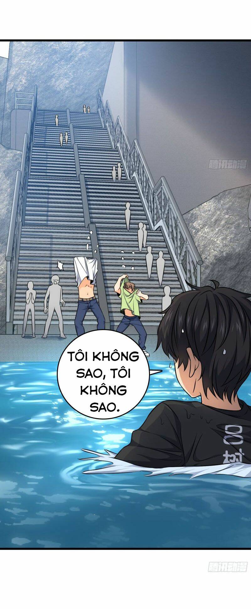 Đại Vương Tha Mạng Chapter 113 - Trang 2