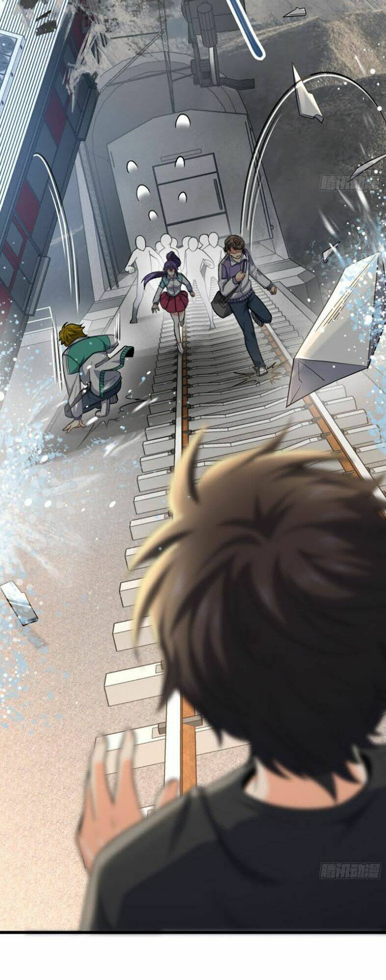 Đại Vương Tha Mạng Chapter 113 - Trang 2