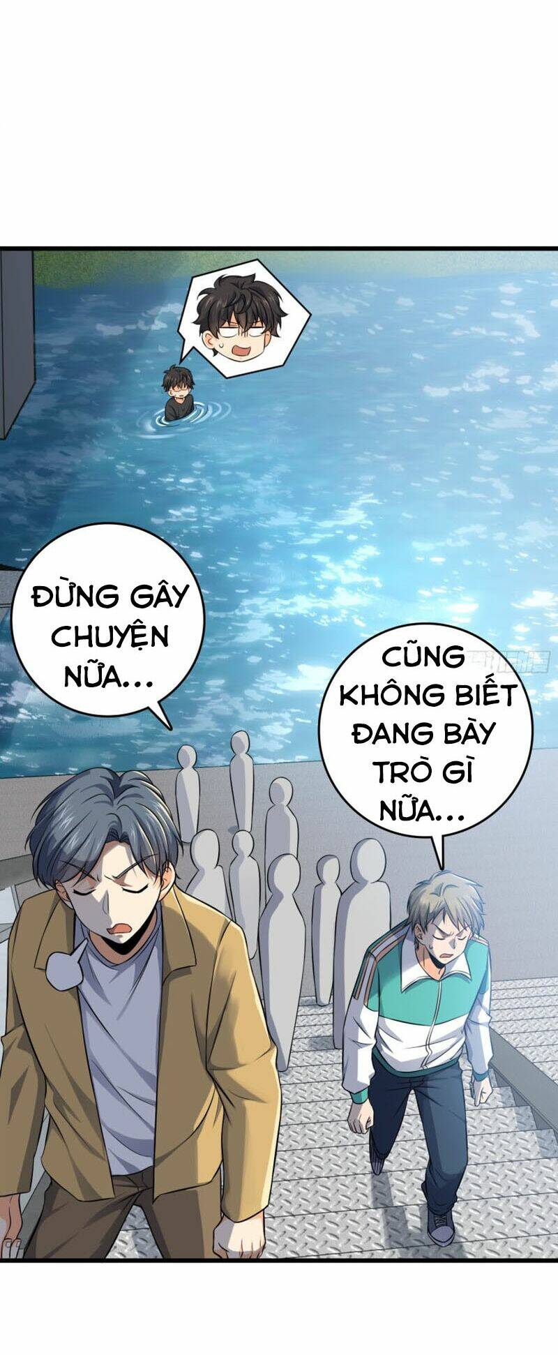 Đại Vương Tha Mạng Chapter 113 - Trang 2