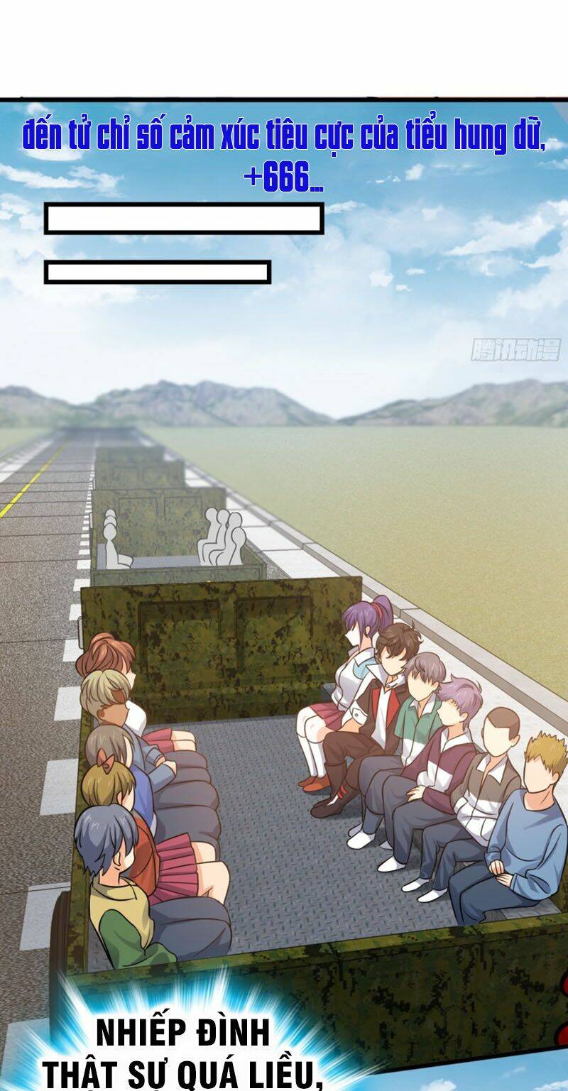 Đại Vương Tha Mạng Chapter 114 - Trang 2