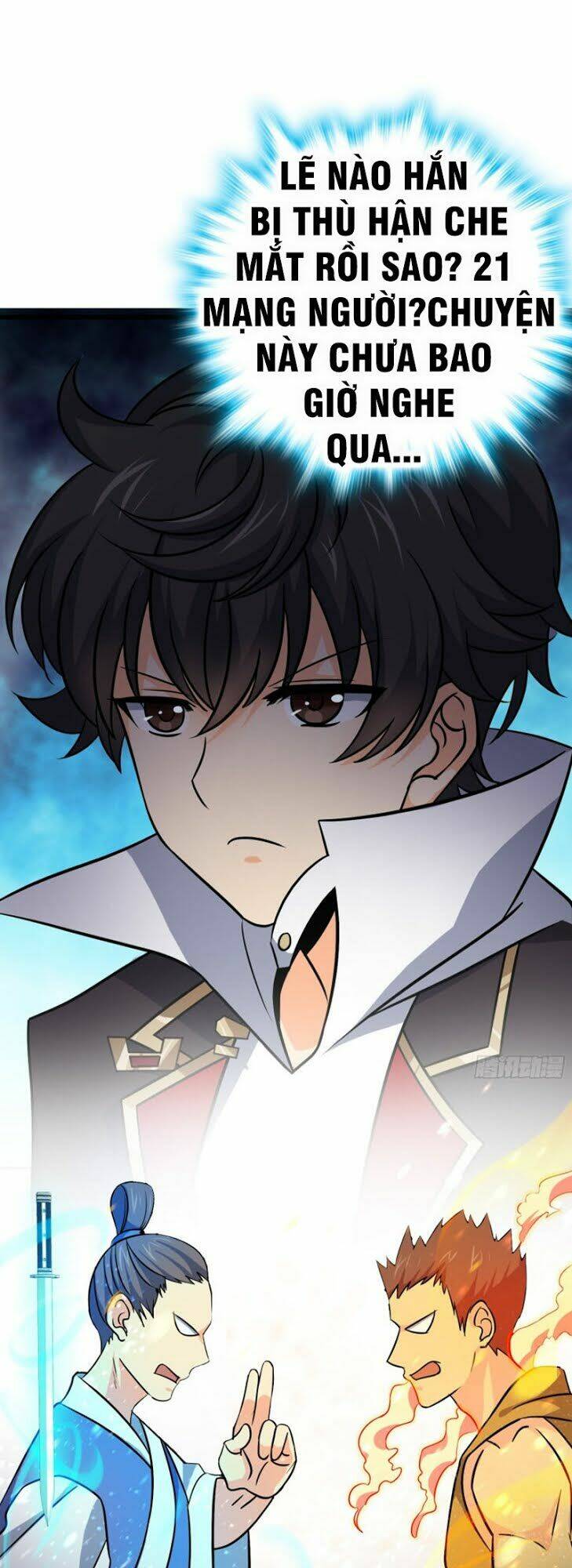 Đại Vương Tha Mạng Chapter 114 - Trang 2