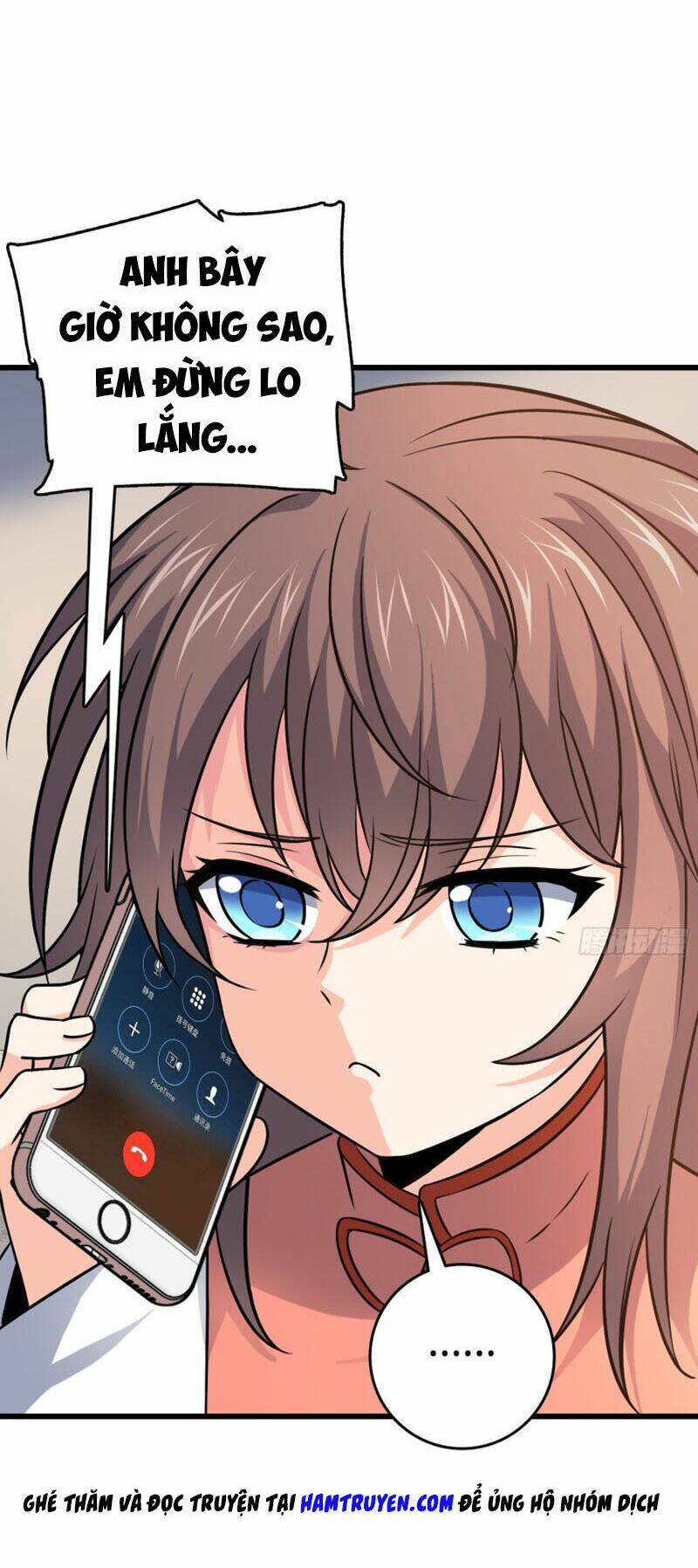 Đại Vương Tha Mạng Chapter 114 - Trang 2