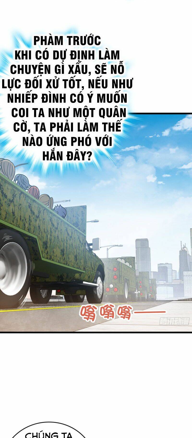 Đại Vương Tha Mạng Chapter 114 - Trang 2