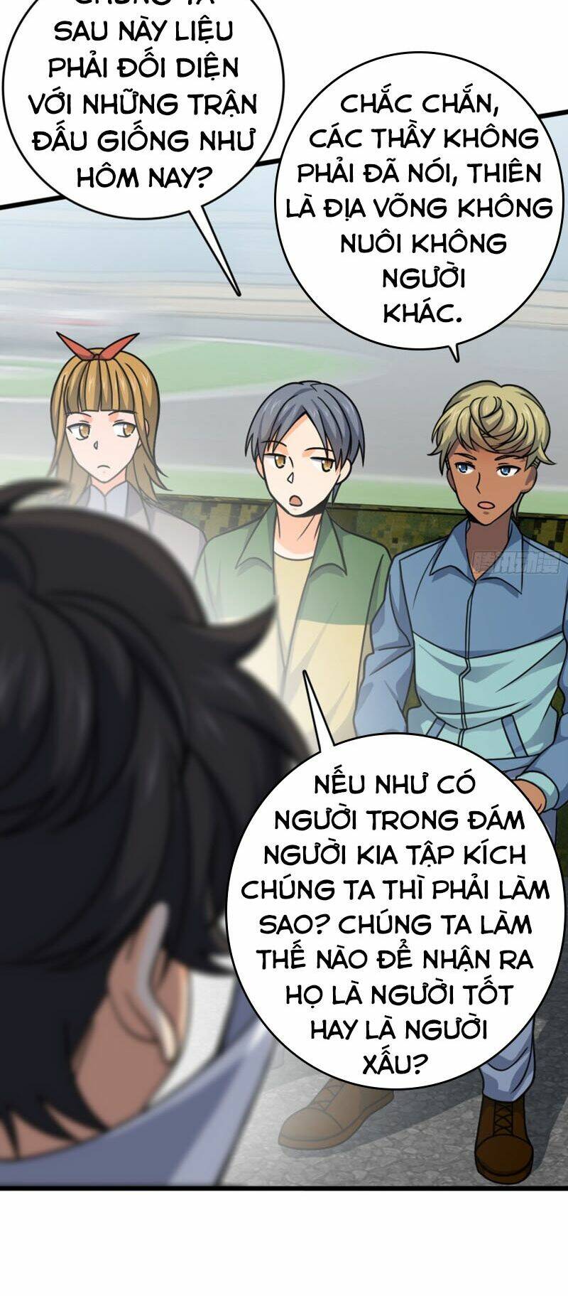 Đại Vương Tha Mạng Chapter 114 - Trang 2