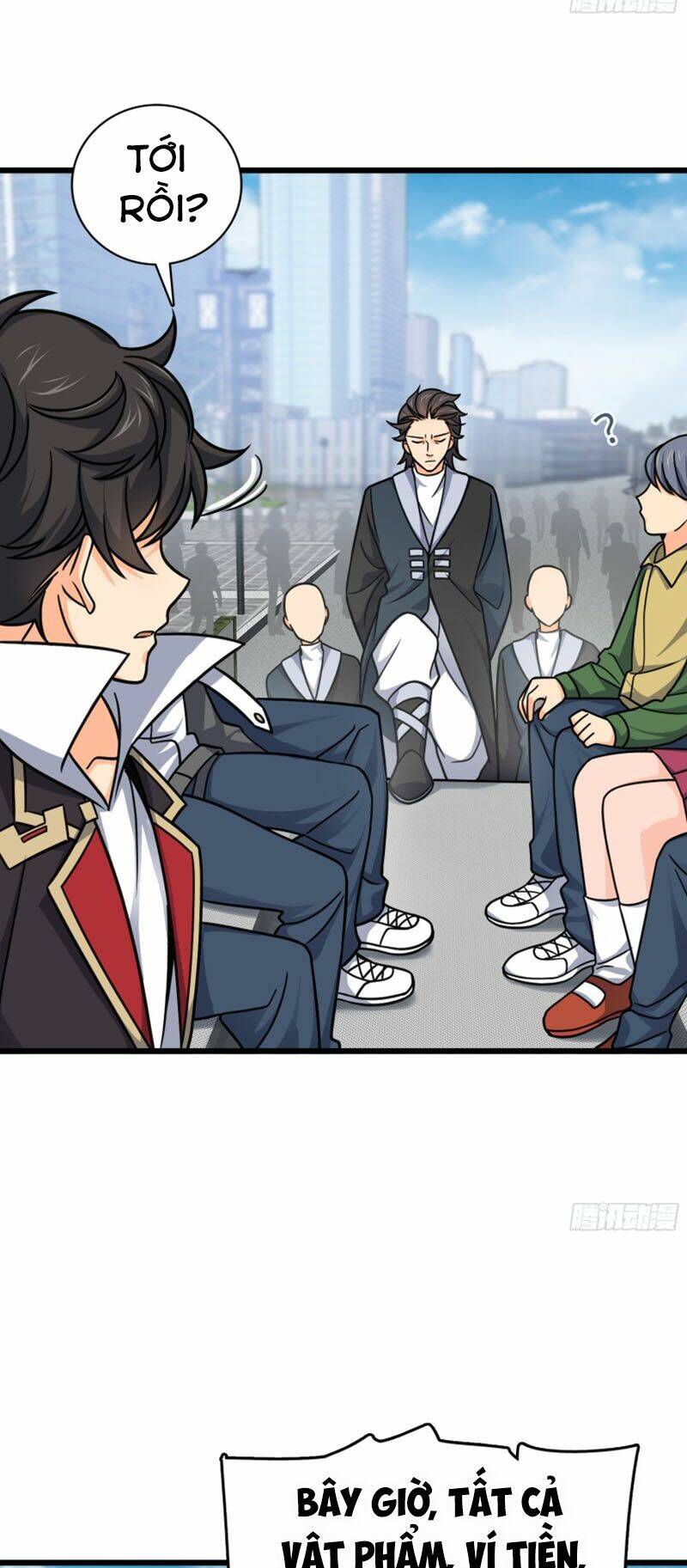 Đại Vương Tha Mạng Chapter 114 - Trang 2