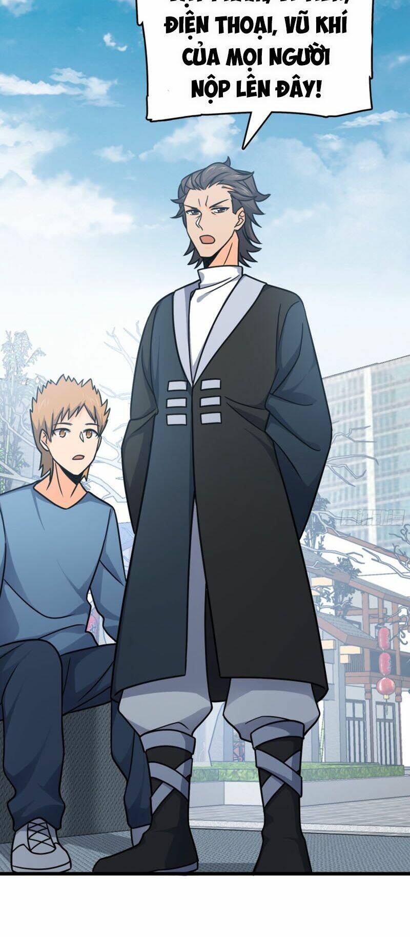 Đại Vương Tha Mạng Chapter 114 - Trang 2