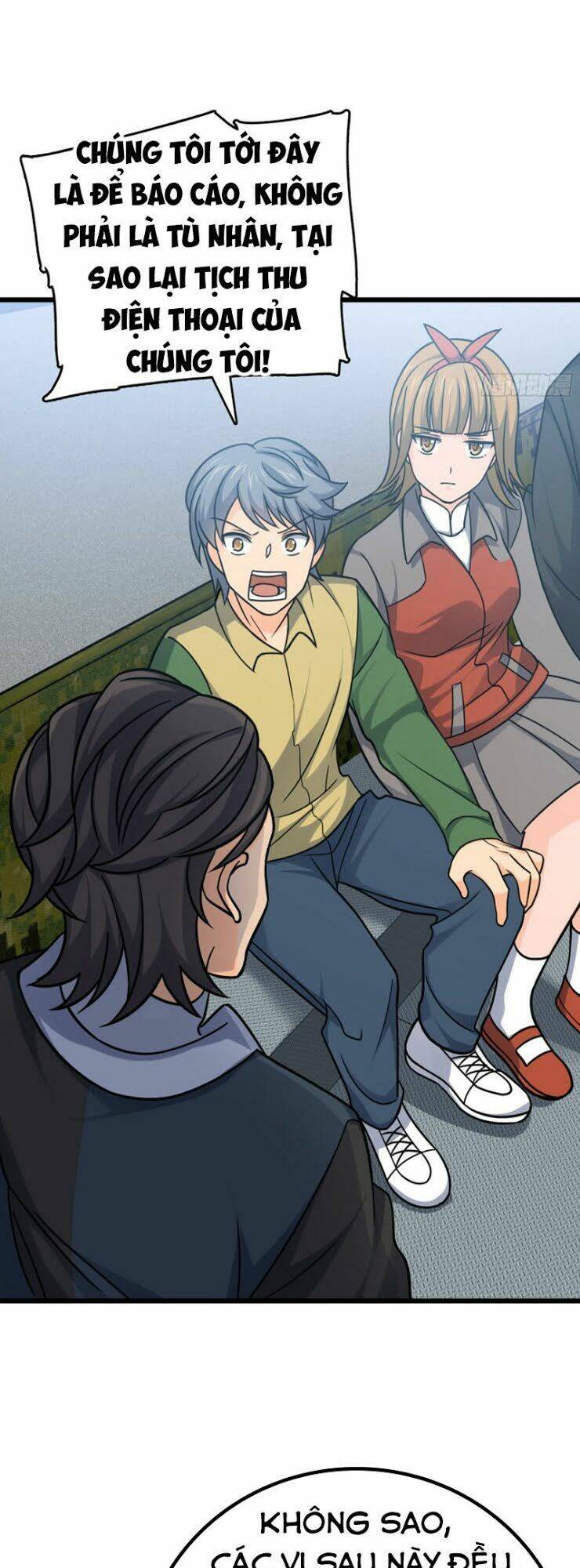 Đại Vương Tha Mạng Chapter 114 - Trang 2