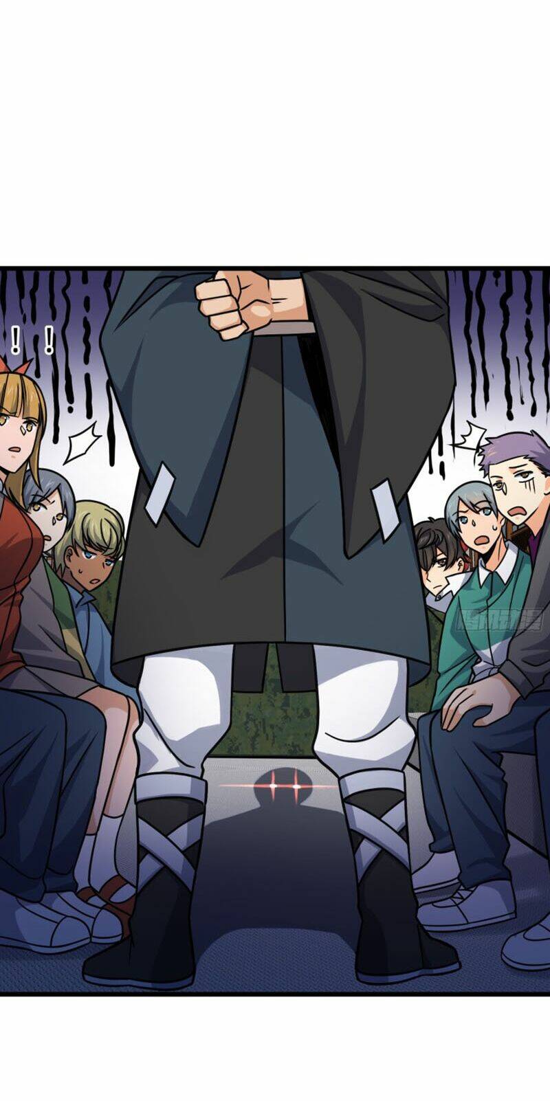 Đại Vương Tha Mạng Chapter 114 - Trang 2