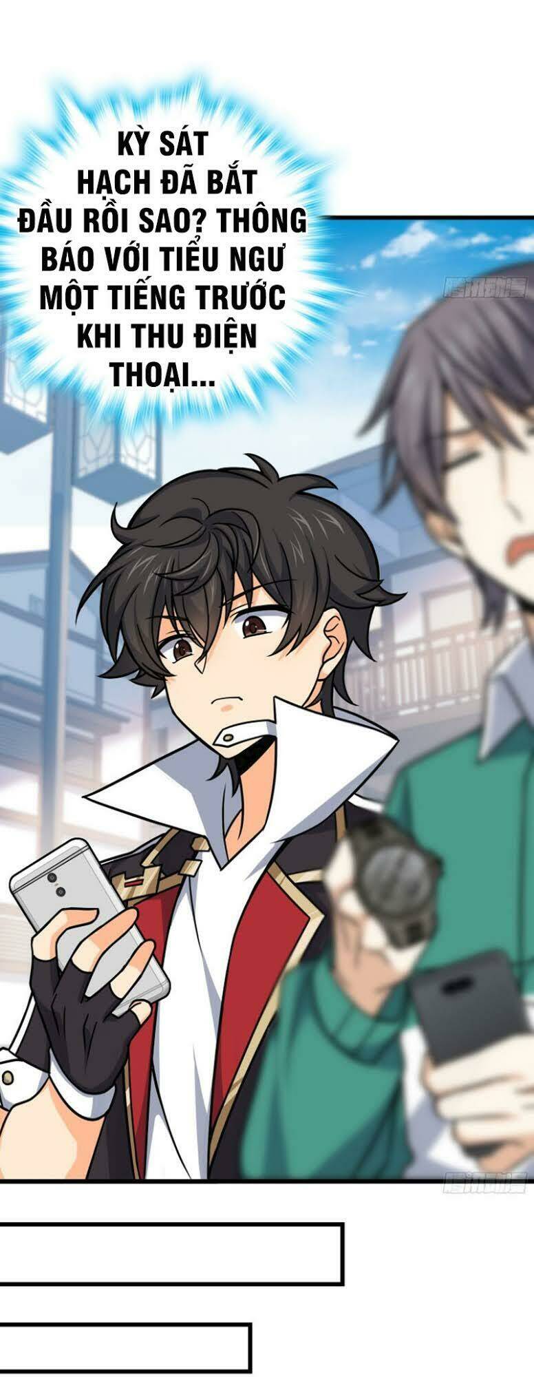 Đại Vương Tha Mạng Chapter 114 - Trang 2