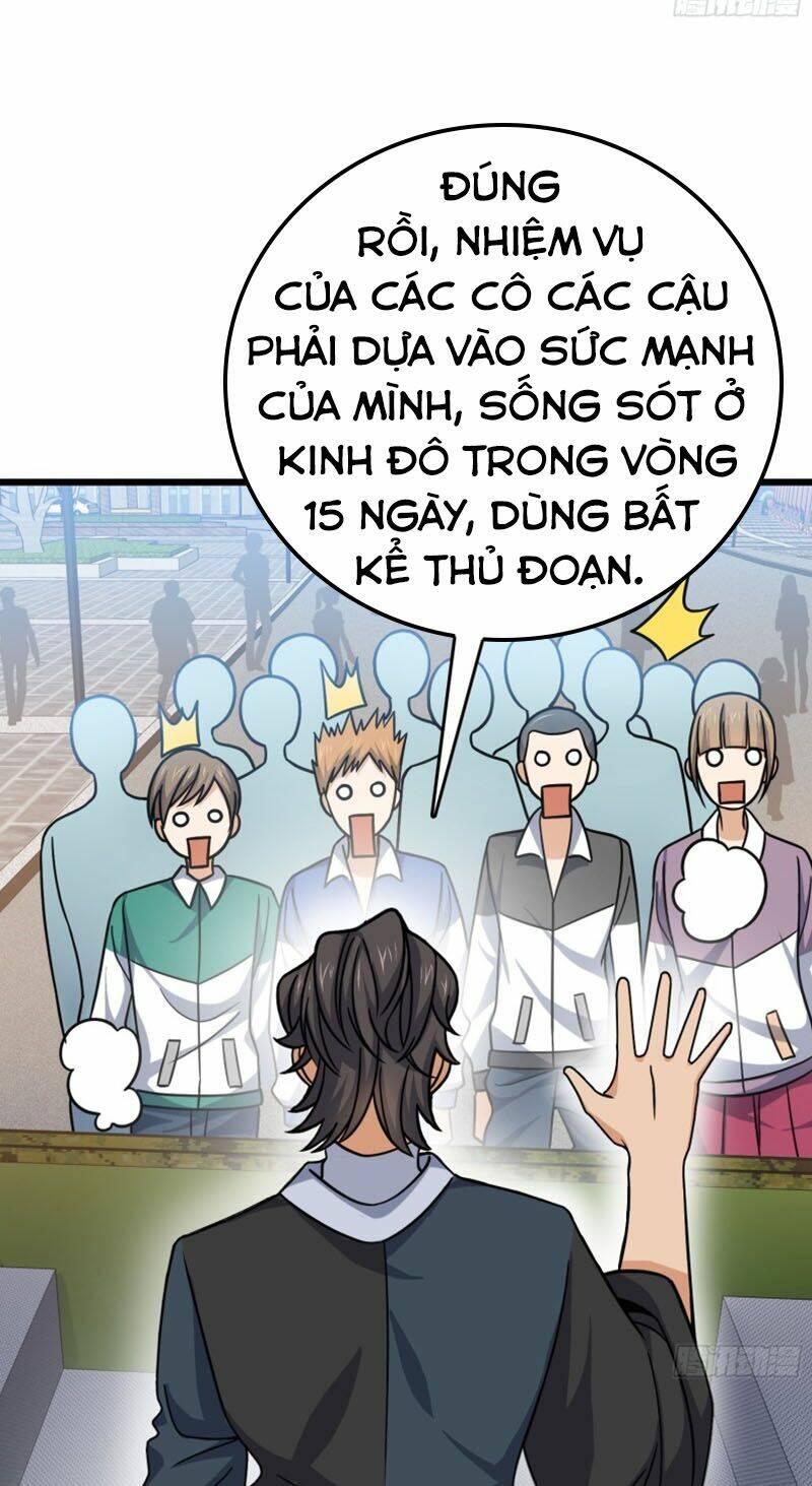 Đại Vương Tha Mạng Chapter 114 - Trang 2