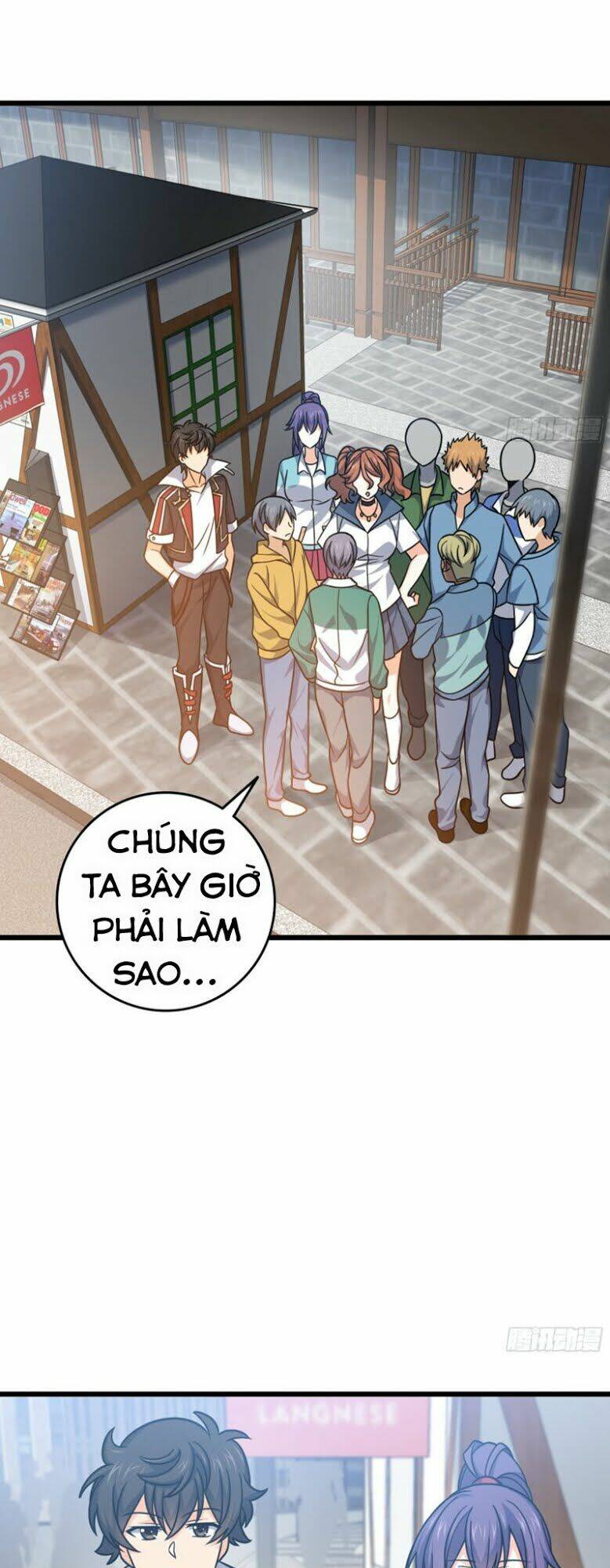 Đại Vương Tha Mạng Chapter 114 - Trang 2