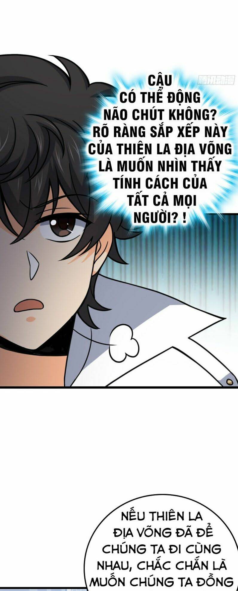 Đại Vương Tha Mạng Chapter 114 - Trang 2