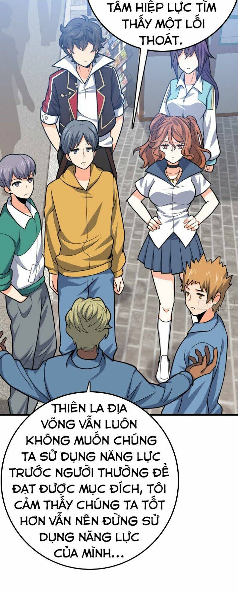 Đại Vương Tha Mạng Chapter 114 - Trang 2