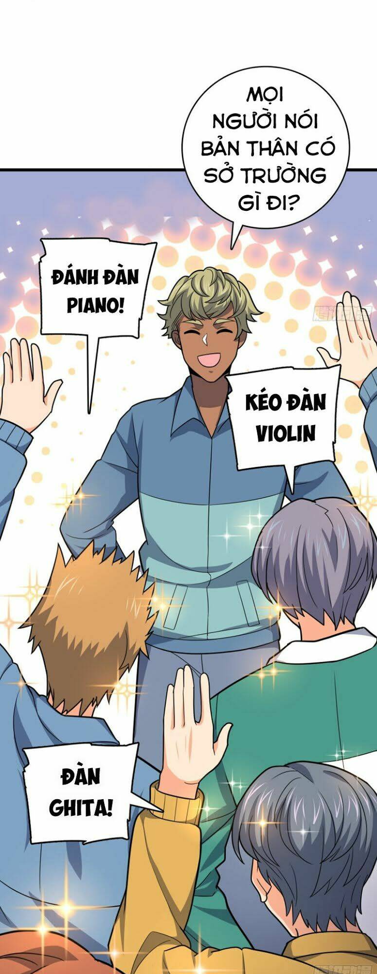 Đại Vương Tha Mạng Chapter 114 - Trang 2