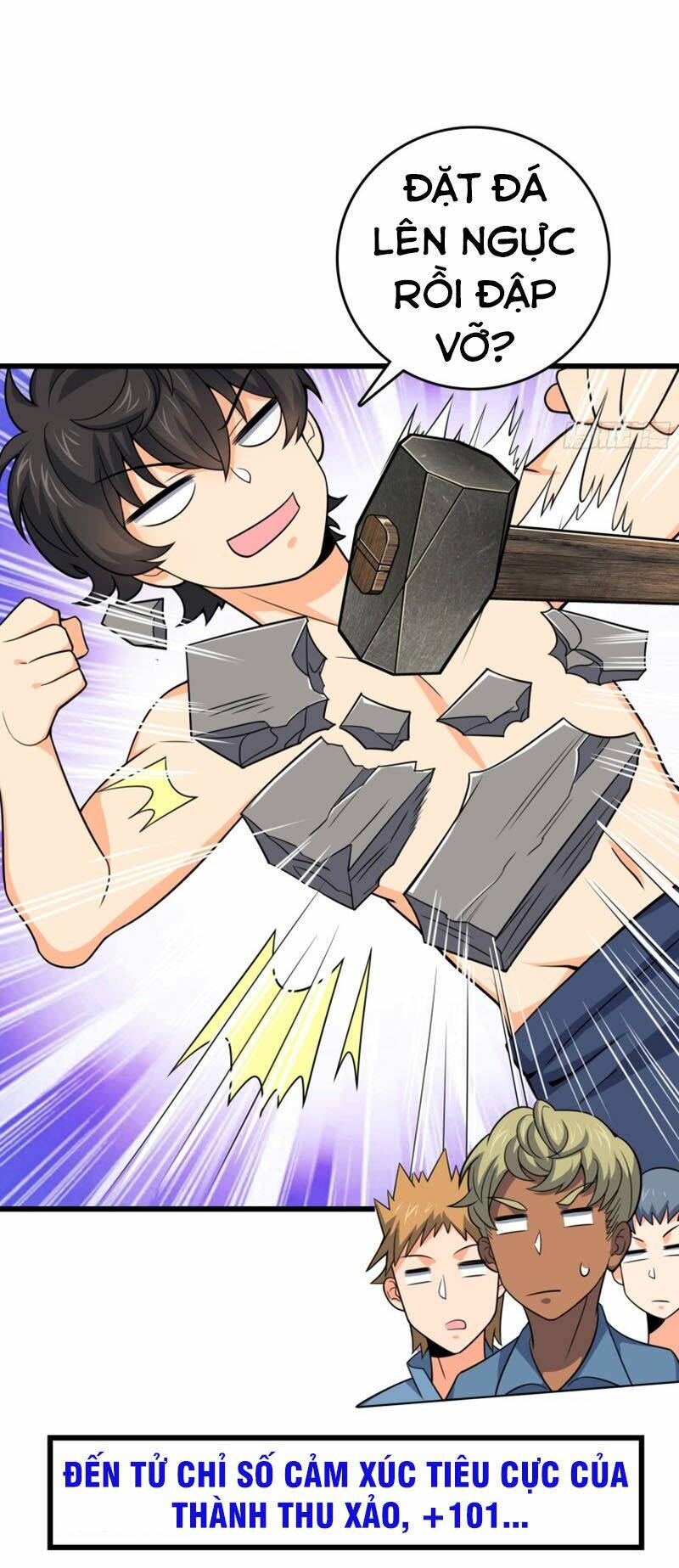 Đại Vương Tha Mạng Chapter 114 - Trang 2