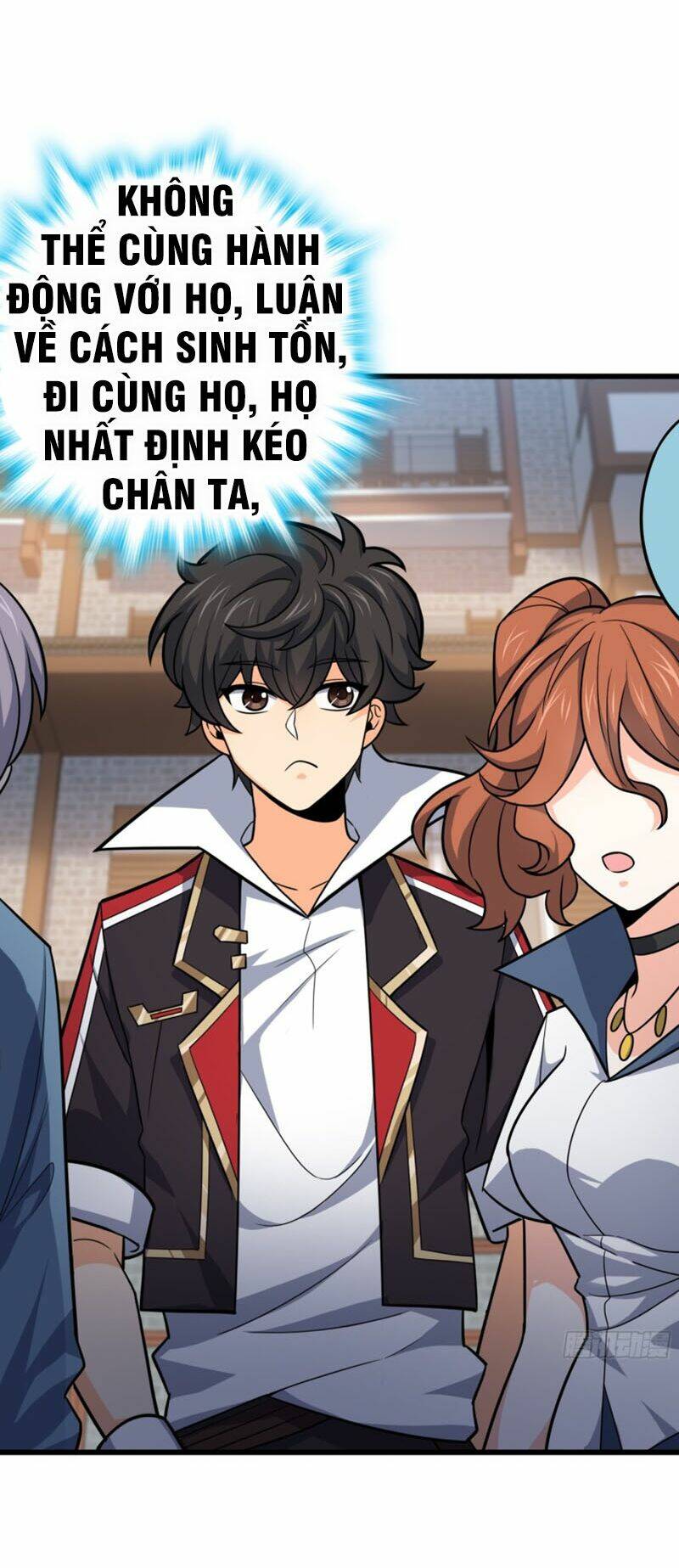 Đại Vương Tha Mạng Chapter 114 - Trang 2