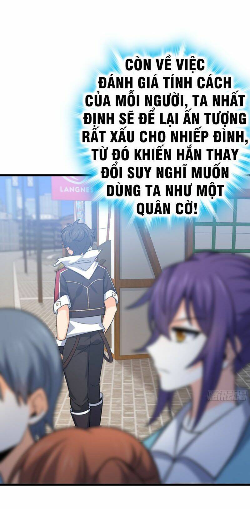 Đại Vương Tha Mạng Chapter 114 - Trang 2