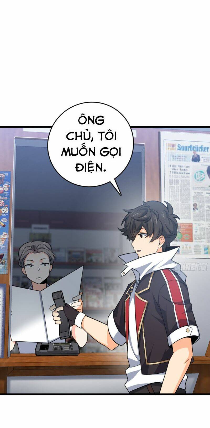 Đại Vương Tha Mạng Chapter 114 - Trang 2