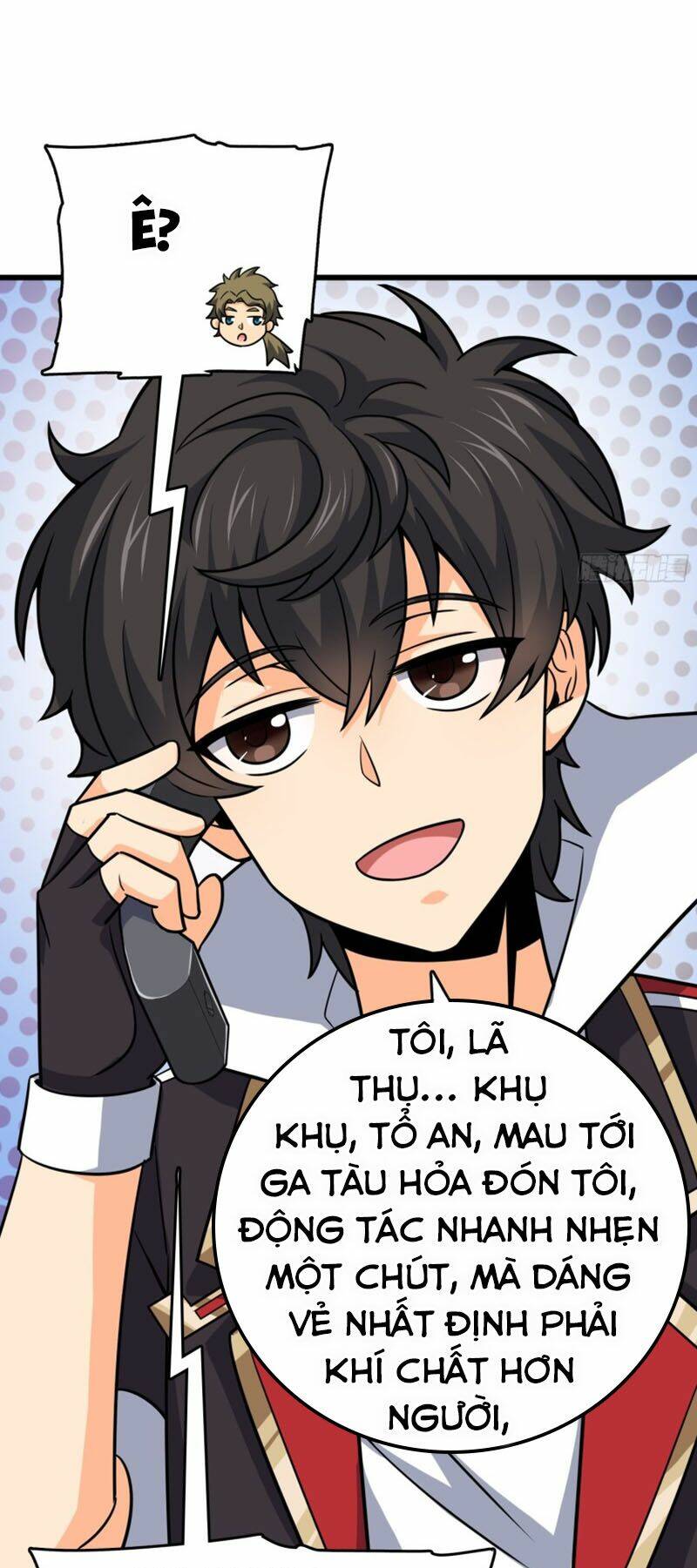 Đại Vương Tha Mạng Chapter 114 - Trang 2