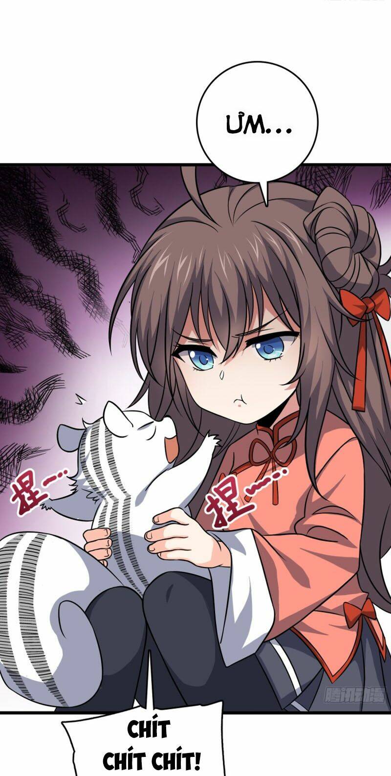 Đại Vương Tha Mạng Chapter 114 - Trang 2