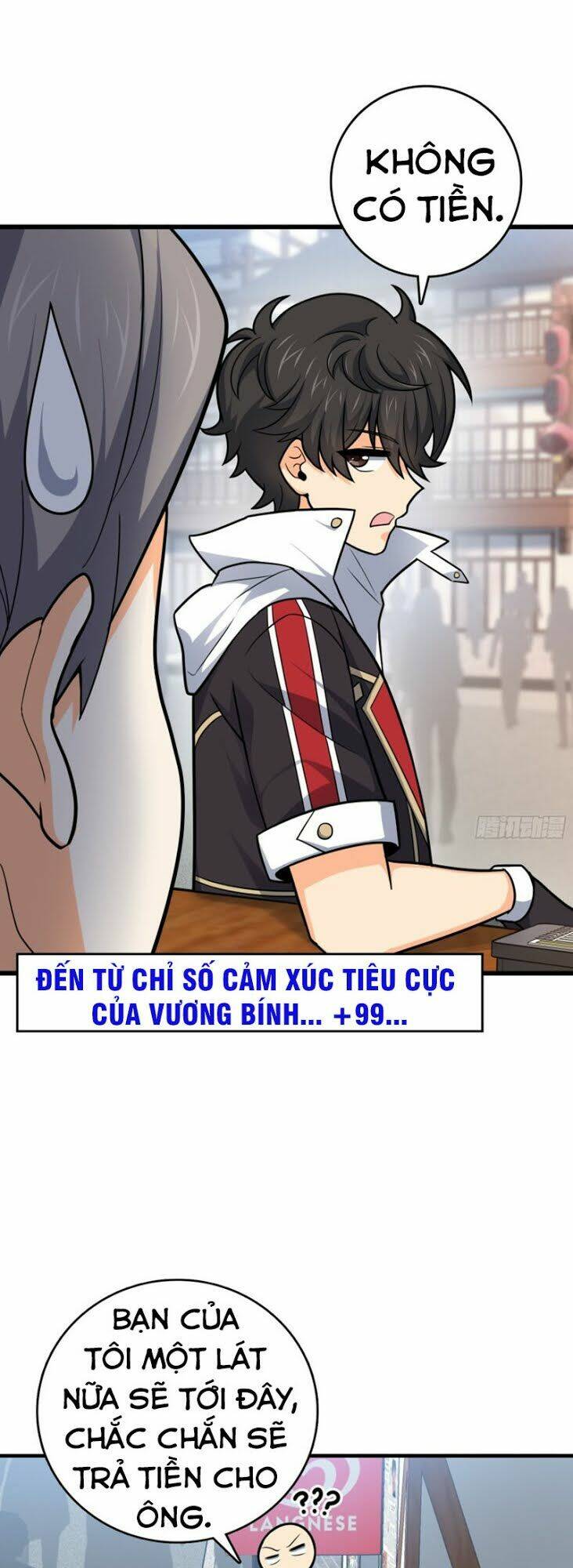 Đại Vương Tha Mạng Chapter 114 - Trang 2