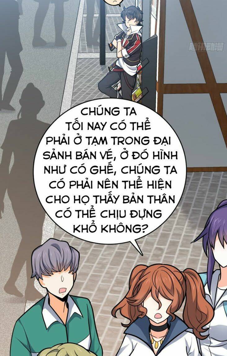 Đại Vương Tha Mạng Chapter 114 - Trang 2