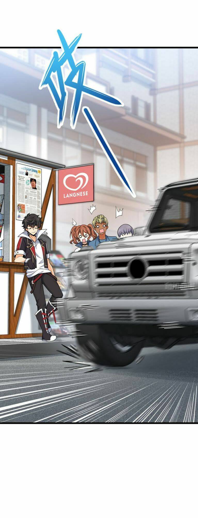 Đại Vương Tha Mạng Chapter 114 - Trang 2