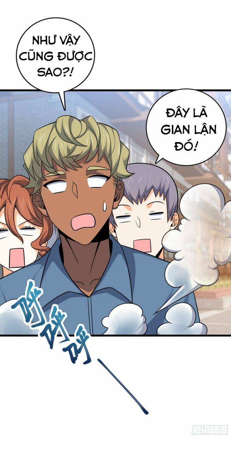 Đại Vương Tha Mạng Chapter 114 - Trang 2