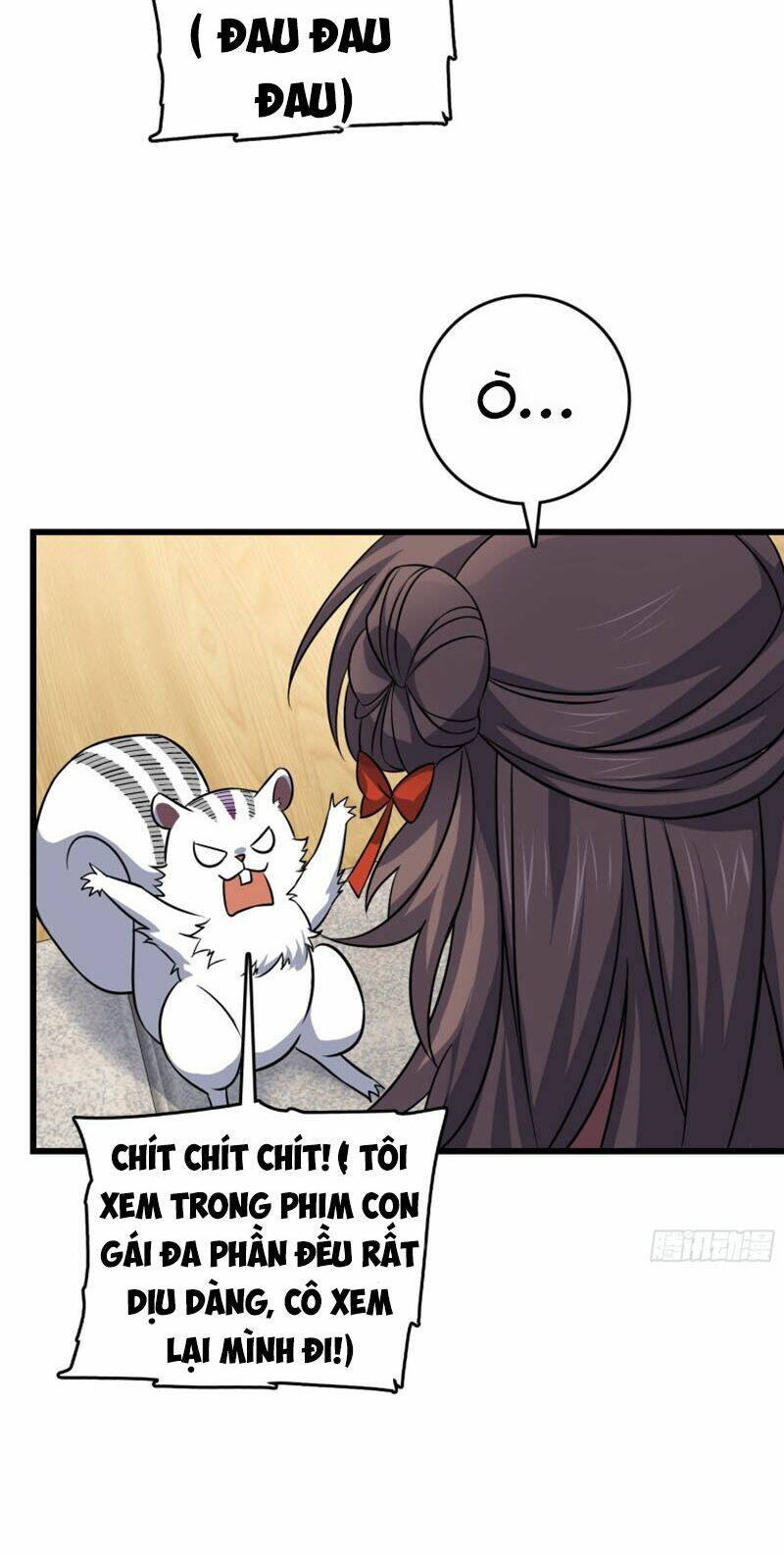 Đại Vương Tha Mạng Chapter 114 - Trang 2