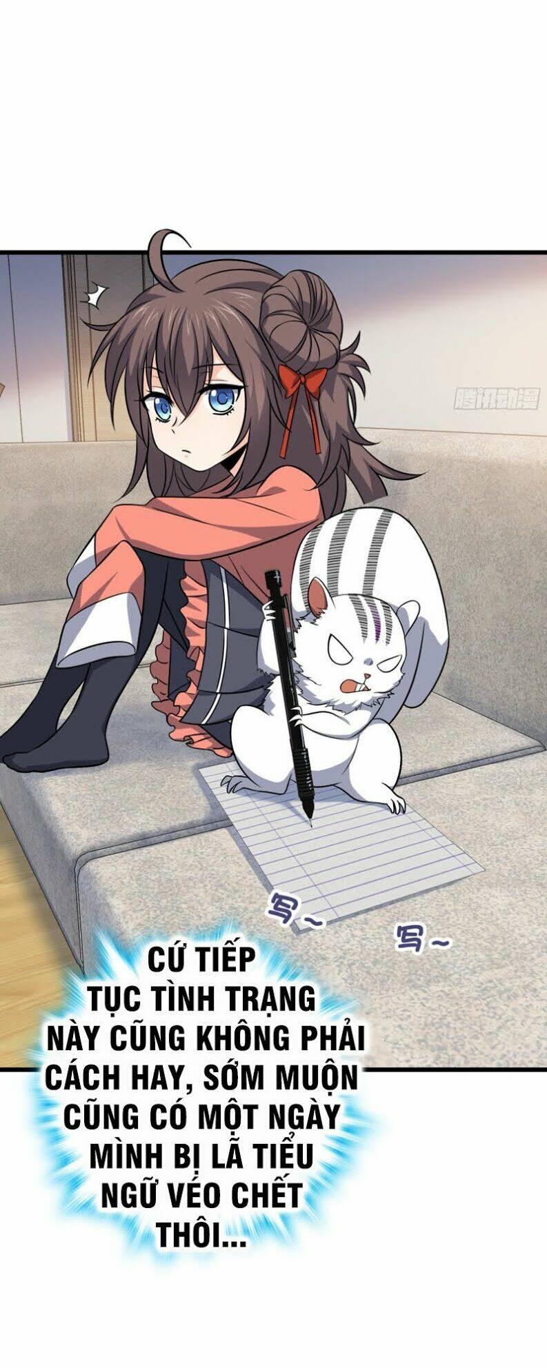 Đại Vương Tha Mạng Chapter 114 - Trang 2