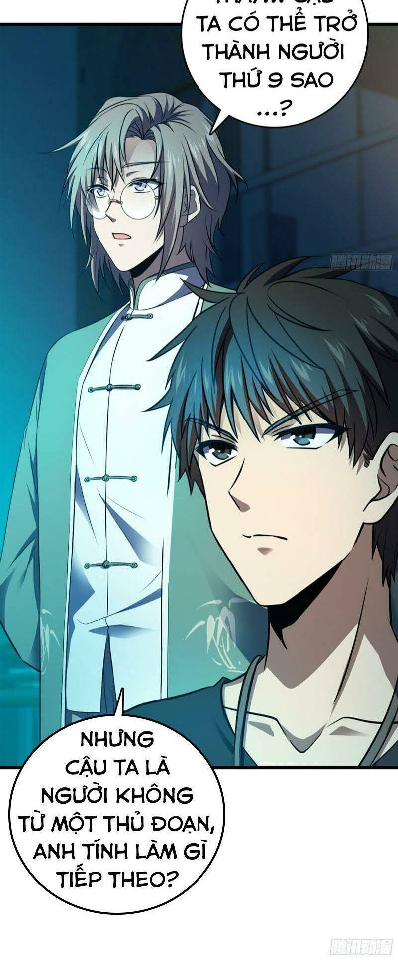 Đại Vương Tha Mạng Chapter 115 - Trang 2