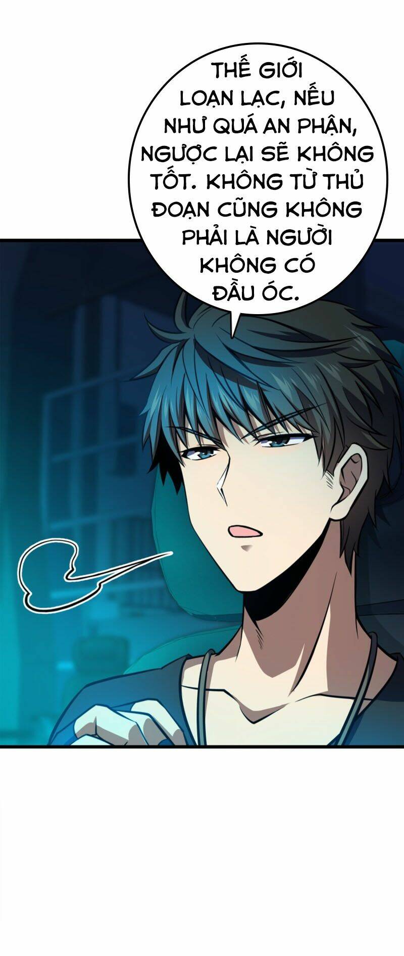 Đại Vương Tha Mạng Chapter 115 - Trang 2