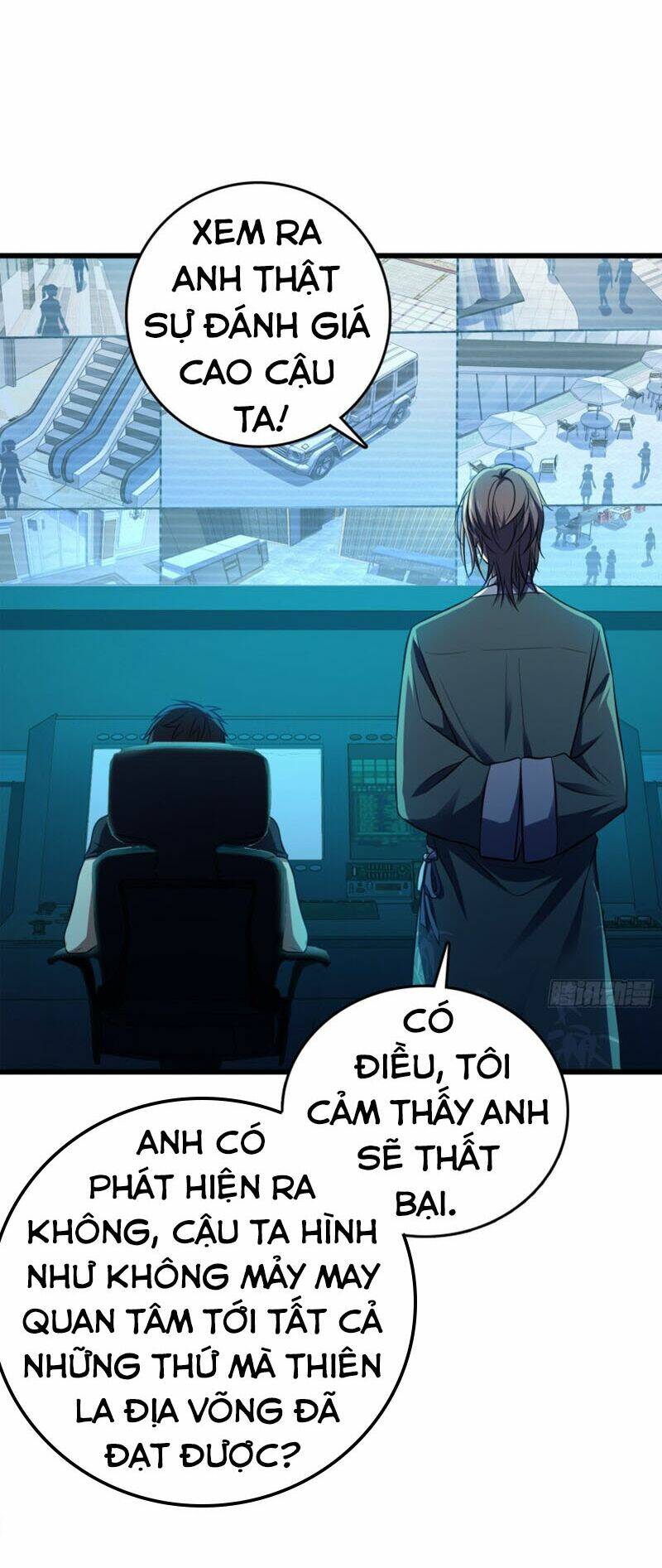 Đại Vương Tha Mạng Chapter 115 - Trang 2