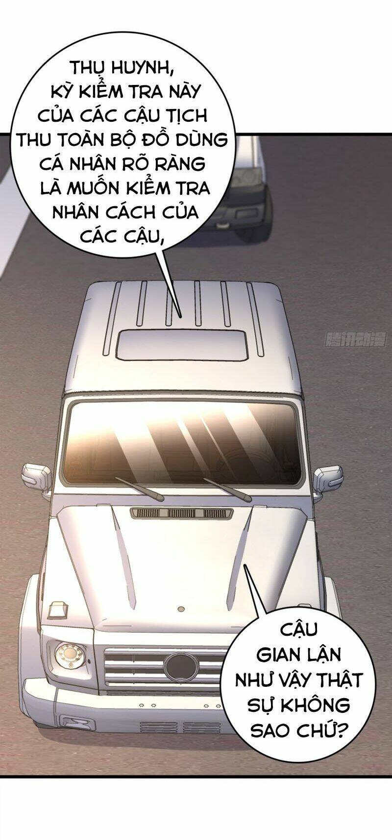 Đại Vương Tha Mạng Chapter 115 - Trang 2