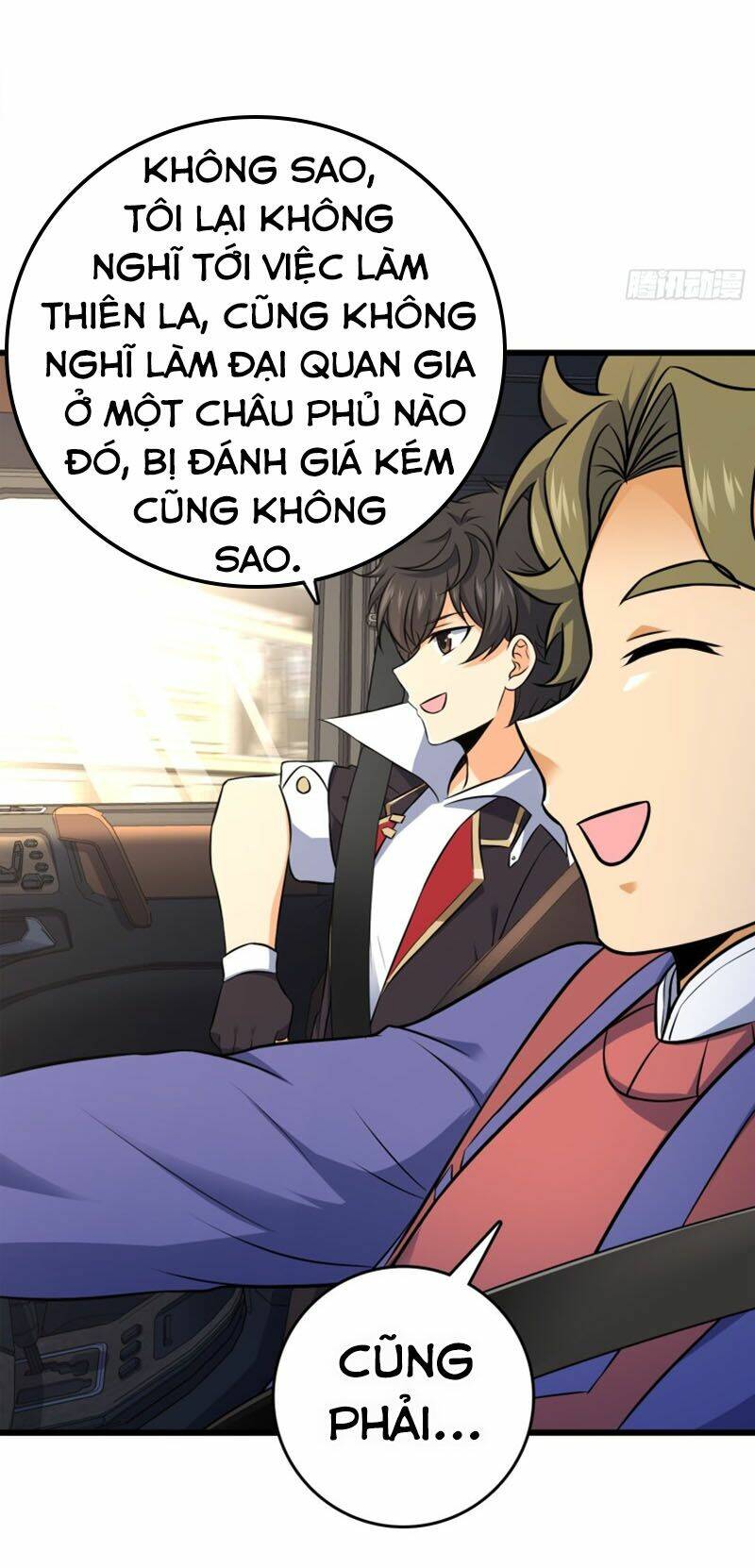 Đại Vương Tha Mạng Chapter 115 - Trang 2