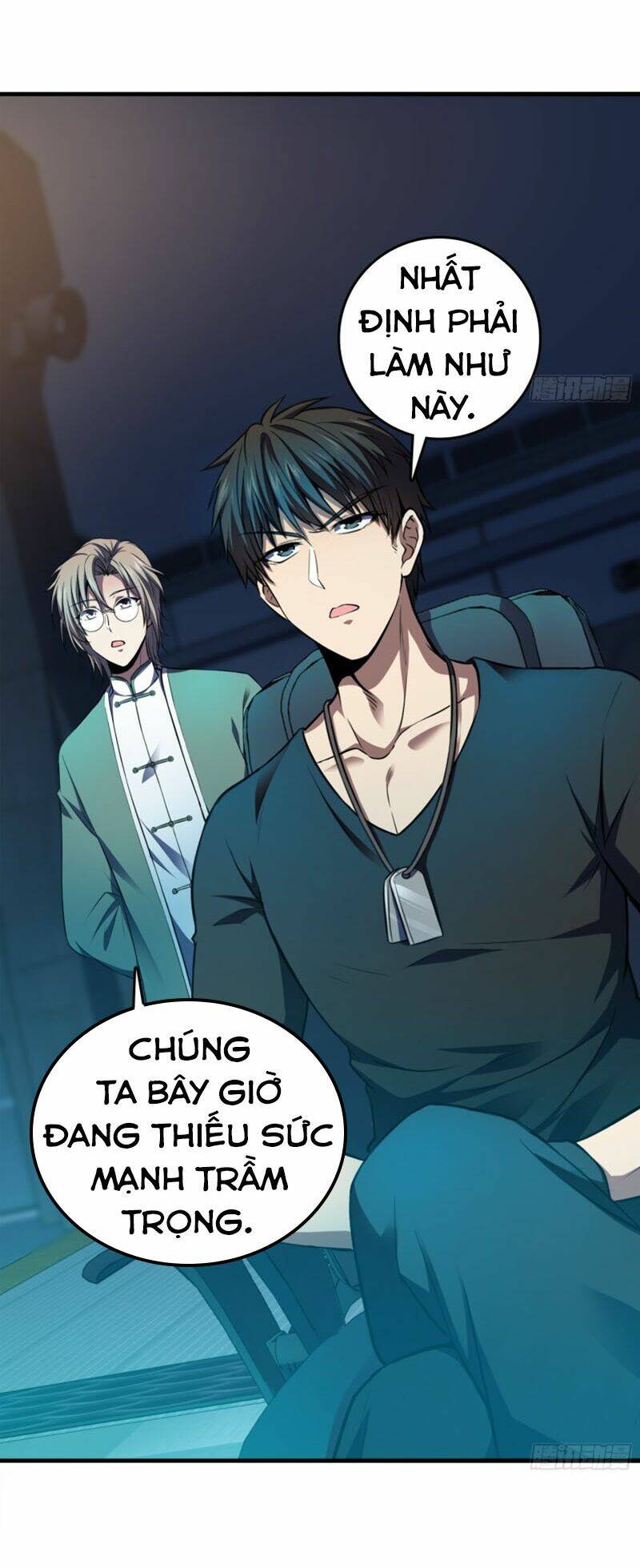 Đại Vương Tha Mạng Chapter 115 - Trang 2