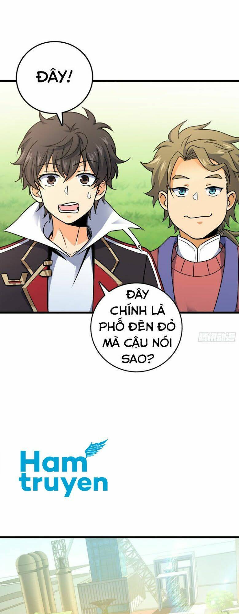 Đại Vương Tha Mạng Chapter 115 - Trang 2