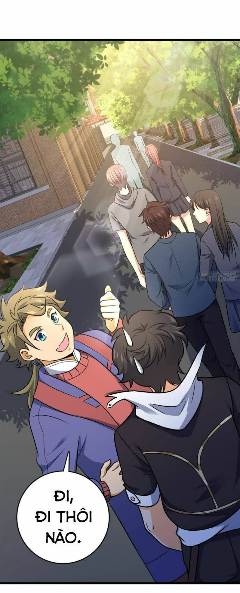 Đại Vương Tha Mạng Chapter 115 - Trang 2