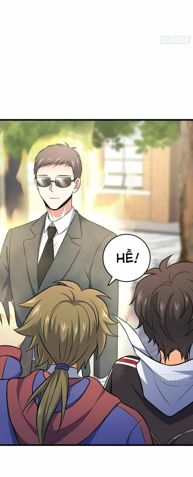 Đại Vương Tha Mạng Chapter 115 - Trang 2