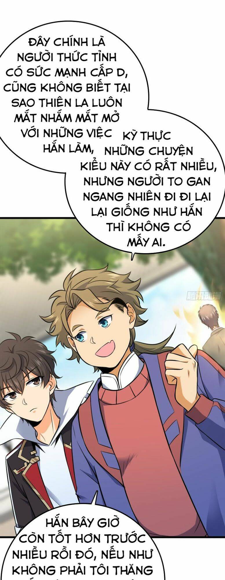 Đại Vương Tha Mạng Chapter 115 - Trang 2