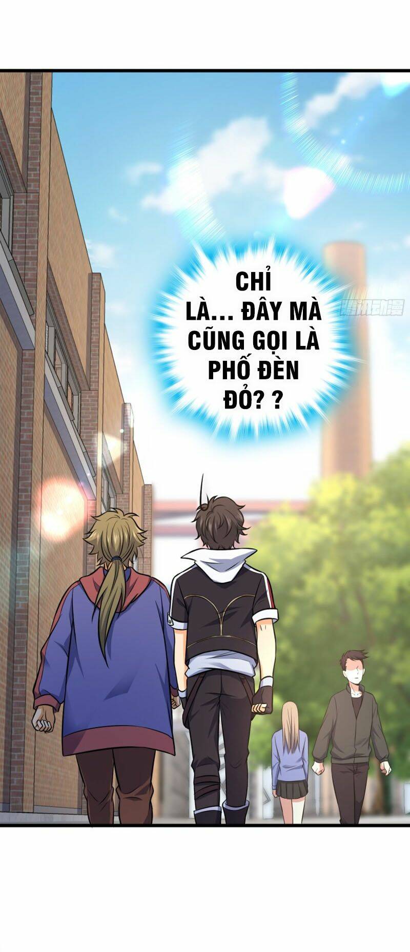 Đại Vương Tha Mạng Chapter 115 - Trang 2