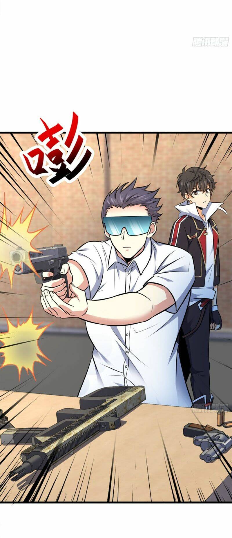 Đại Vương Tha Mạng Chapter 115 - Trang 2