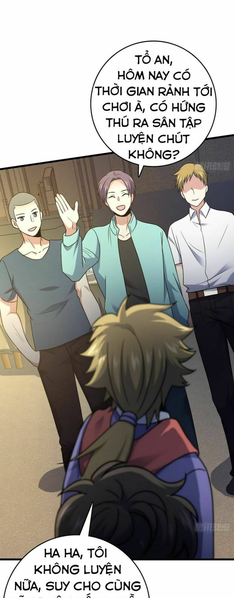 Đại Vương Tha Mạng Chapter 115 - Trang 2