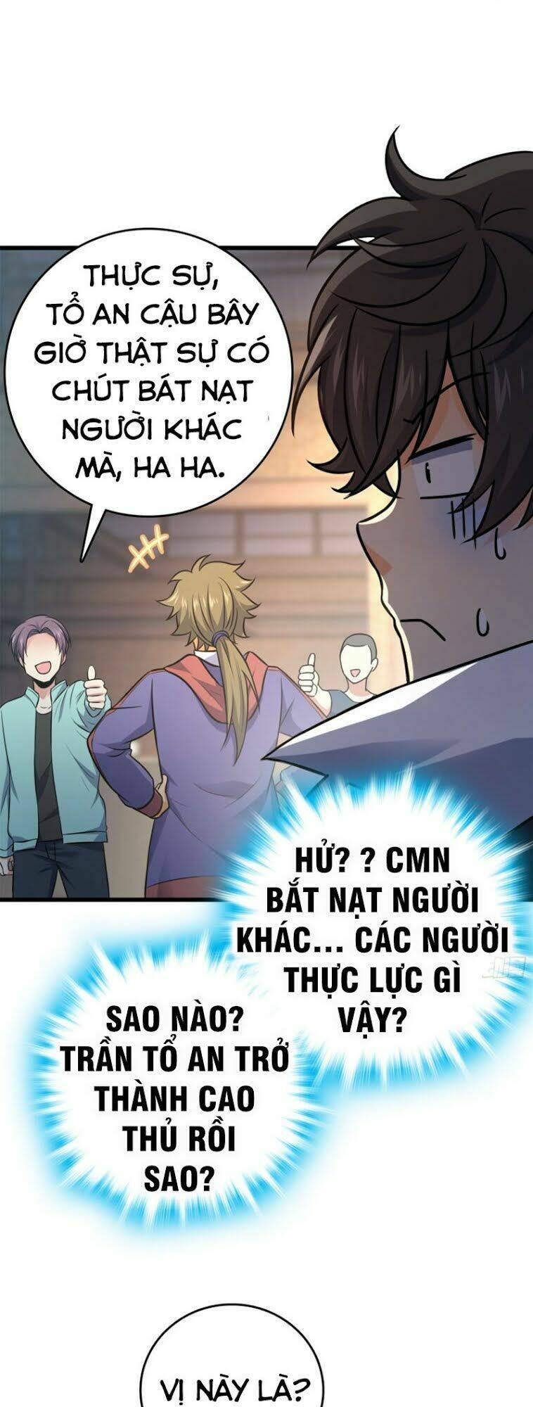 Đại Vương Tha Mạng Chapter 115 - Trang 2