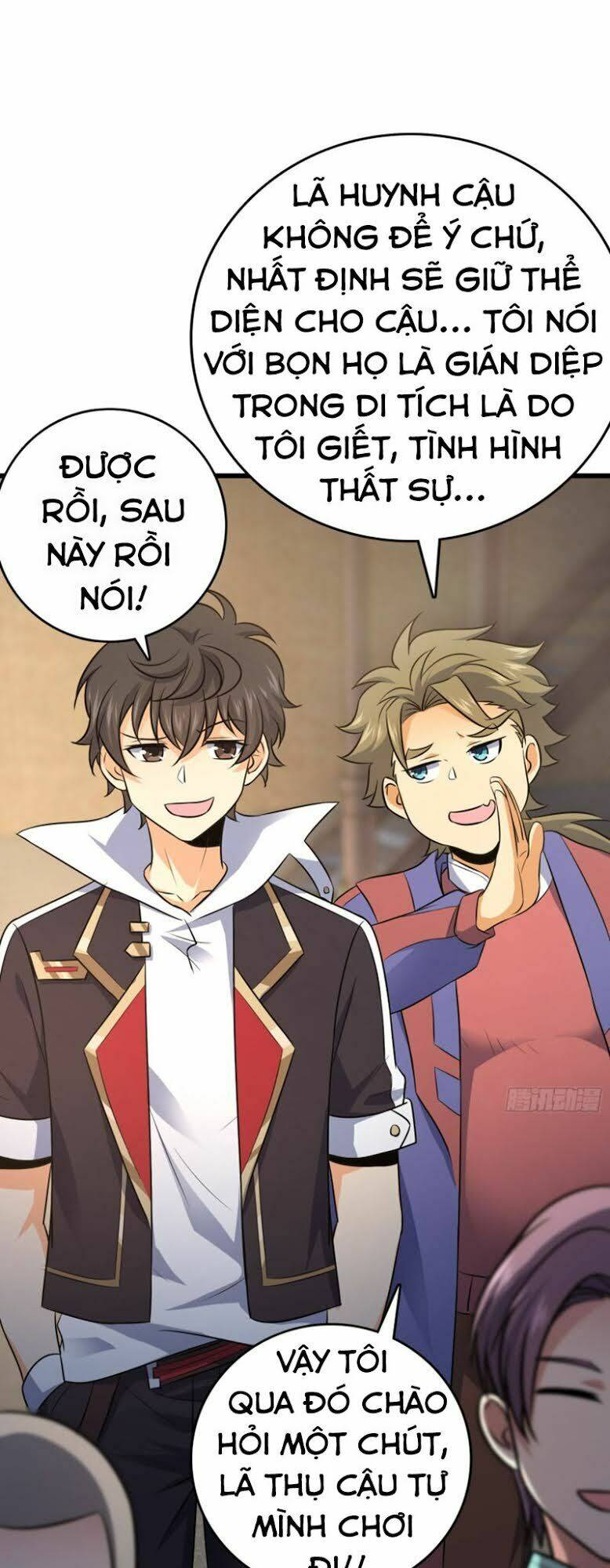 Đại Vương Tha Mạng Chapter 115 - Trang 2