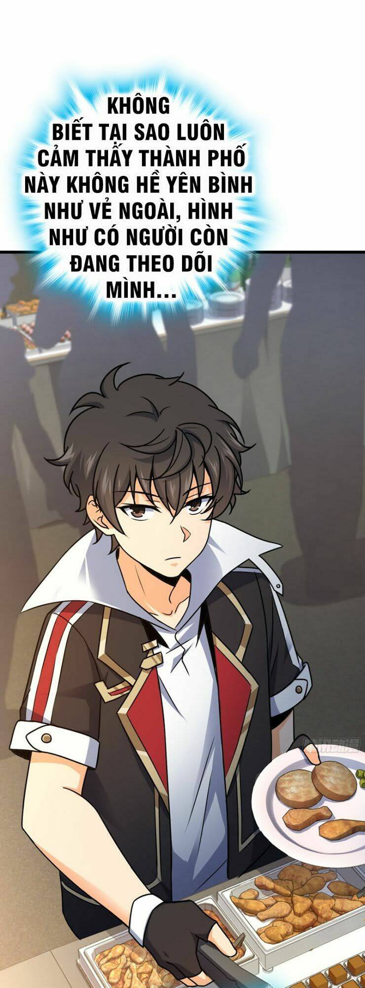 Đại Vương Tha Mạng Chapter 115 - Trang 2