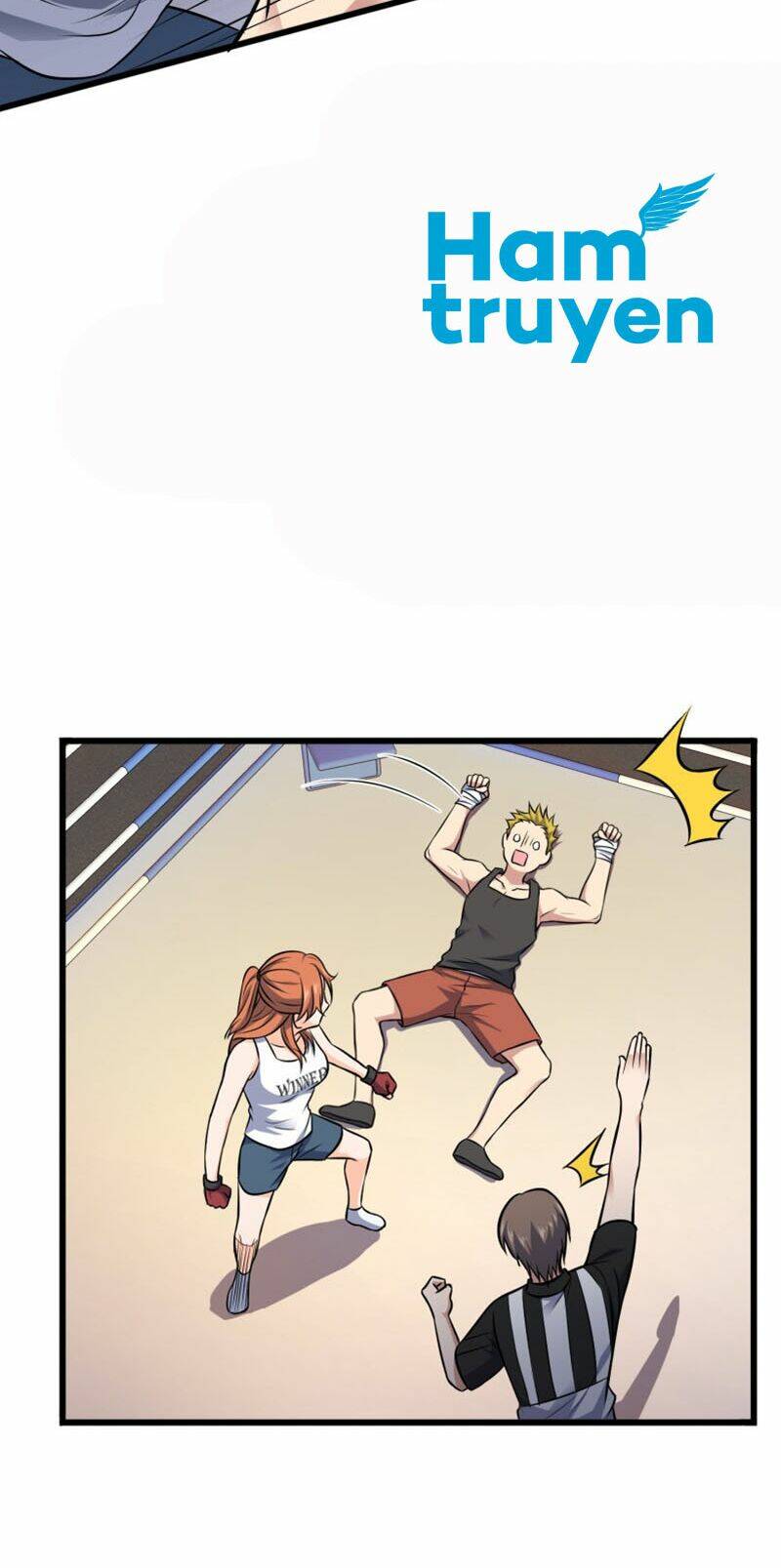 Đại Vương Tha Mạng Chapter 115 - Trang 2