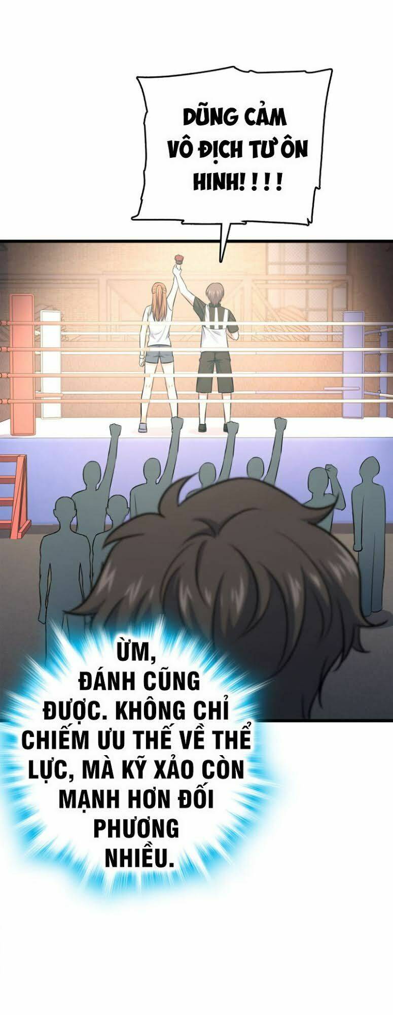 Đại Vương Tha Mạng Chapter 115 - Trang 2