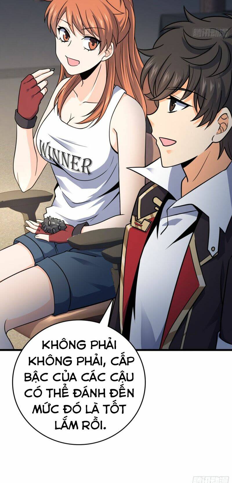 Đại Vương Tha Mạng Chapter 116 - Trang 2