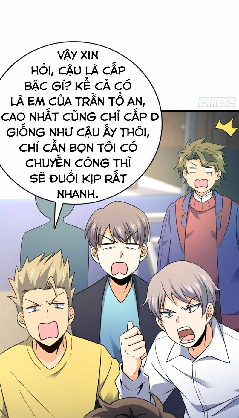 Đại Vương Tha Mạng Chapter 116 - Trang 2